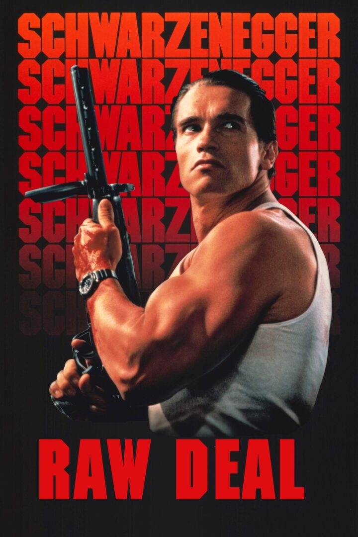 دانلود فیلم Raw Deal 1986 بدون سانسور با پخش آنلاین
