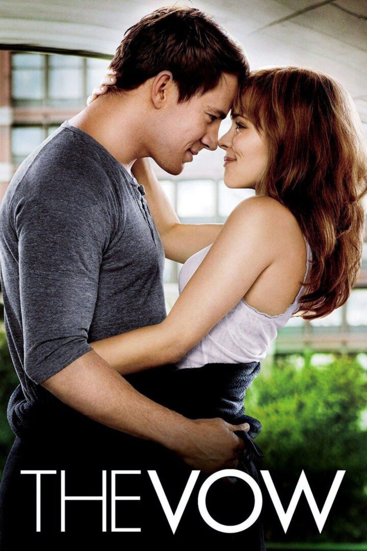 دانلود فیلم The Vow 2012 بدون سانسور با پخش آنلاین دانلود فیلم The Vow 2012 بدون سانسور با پخش آنلاین
