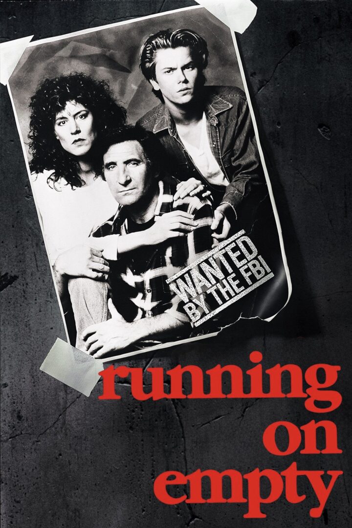 دانلود فیلم Running on Empty 1988 بدون سانسور با پخش آنلاین دانلود فیلم Running on Empty 1988 بدون سانسور با پخش آنلاین