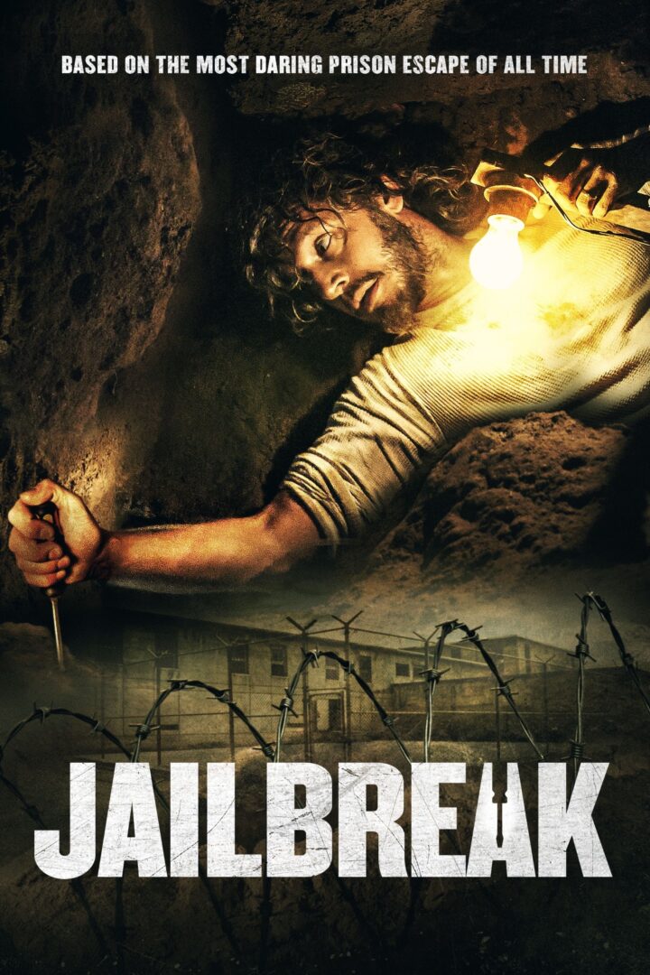 دانلود فیلم Jailbreak Pact 2020 بدون سانسور با پخش آنلاین