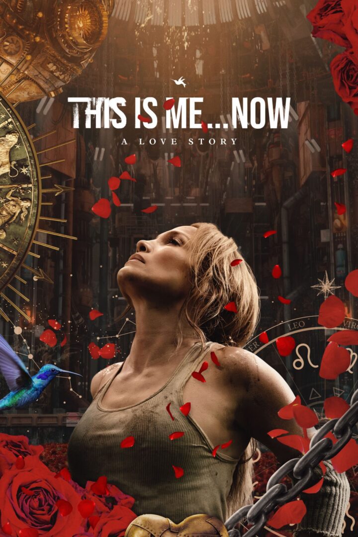 دانلود فیلم This Is Me… Now 2024 بدون سانسور با پخش آنلاین