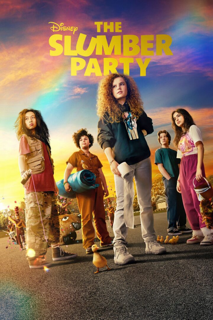 دانلود فیلم The Slumber Party 2023 بدون سانسور با پخش آنلاین