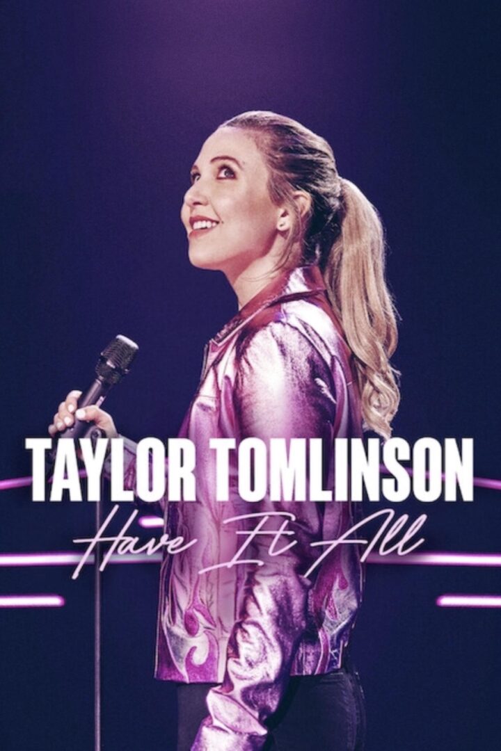 دانلود فیلم Taylor Tomlinson: Have It All 2024 بدون سانسور با پخش آنلاین دانلود فیلم Taylor Tomlinson: Have It All 2024 بدون سانسور با پخش آنلاین