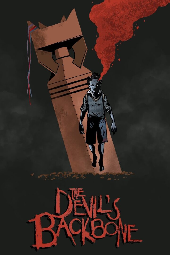 دانلود فیلم The Devil’s Backbone 2001 بدون سانسور با پخش آنلاین دانلود فیلم The Devil’s Backbone 2001 بدون سانسور با پخش آنلاین