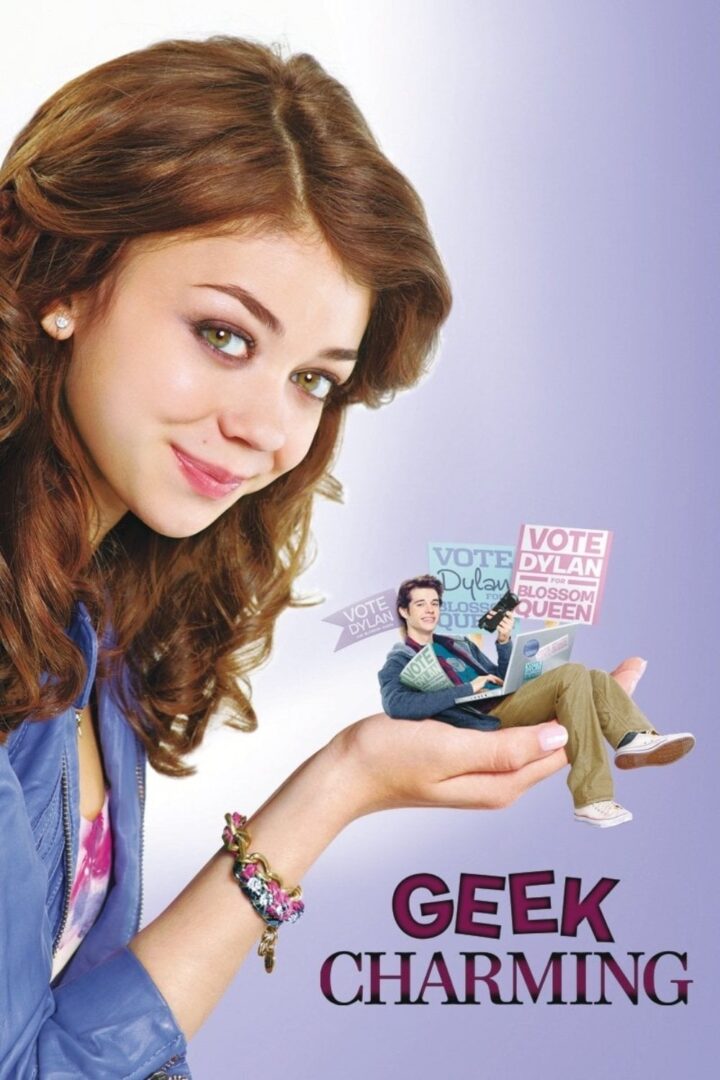 دانلود فیلم Geek Charming 2011 بدون سانسور با پخش آنلاین دانلود فیلم Geek Charming 2011 بدون سانسور با پخش آنلاین