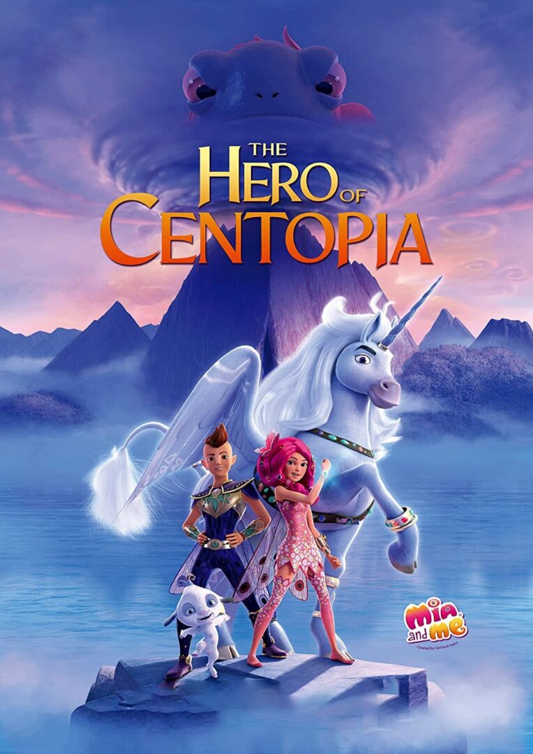 دانلود فیلم Mia and Me: The Hero of Centopia 2022 بدون سانسور با پخش آنلاین دانلود فیلم Mia and Me: The Hero of Centopia 2022 بدون سانسور با پخش آنلاین