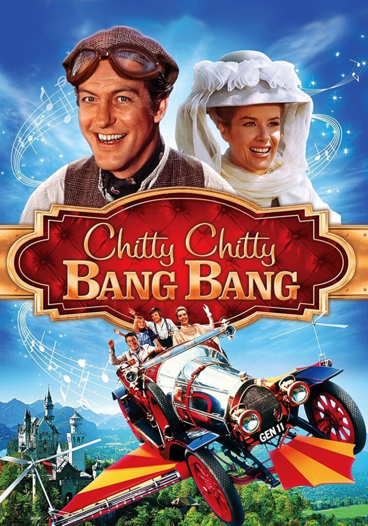 دانلود فیلم Chitty Chitty Bang Bang 1968 بدون سانسور با پخش آنلاین دانلود فیلم Chitty Chitty Bang Bang 1968 بدون سانسور با پخش آنلاین