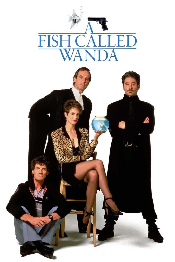 دانلود فیلم A Fish Called Wanda 1988 بدون سانسور با پخش آنلاین دانلود فیلم A Fish Called Wanda 1988 بدون سانسور با پخش آنلاین