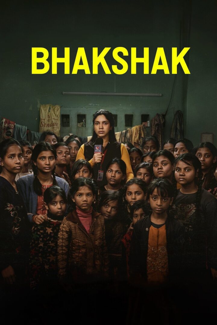دانلود فیلم Bhakshak 2024 بدون سانسور با پخش آنلاین