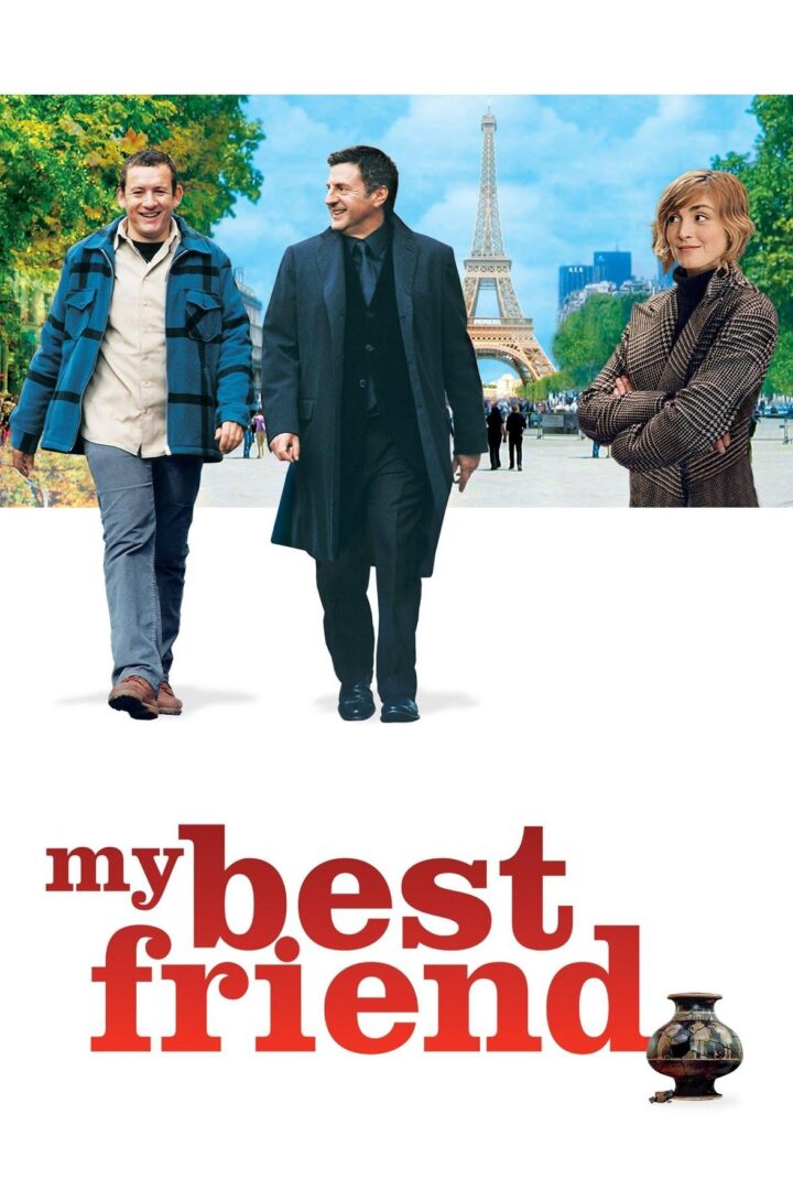 دانلود فیلم Mon meilleur ami 2006 بدون سانسور با پخش آنلاین