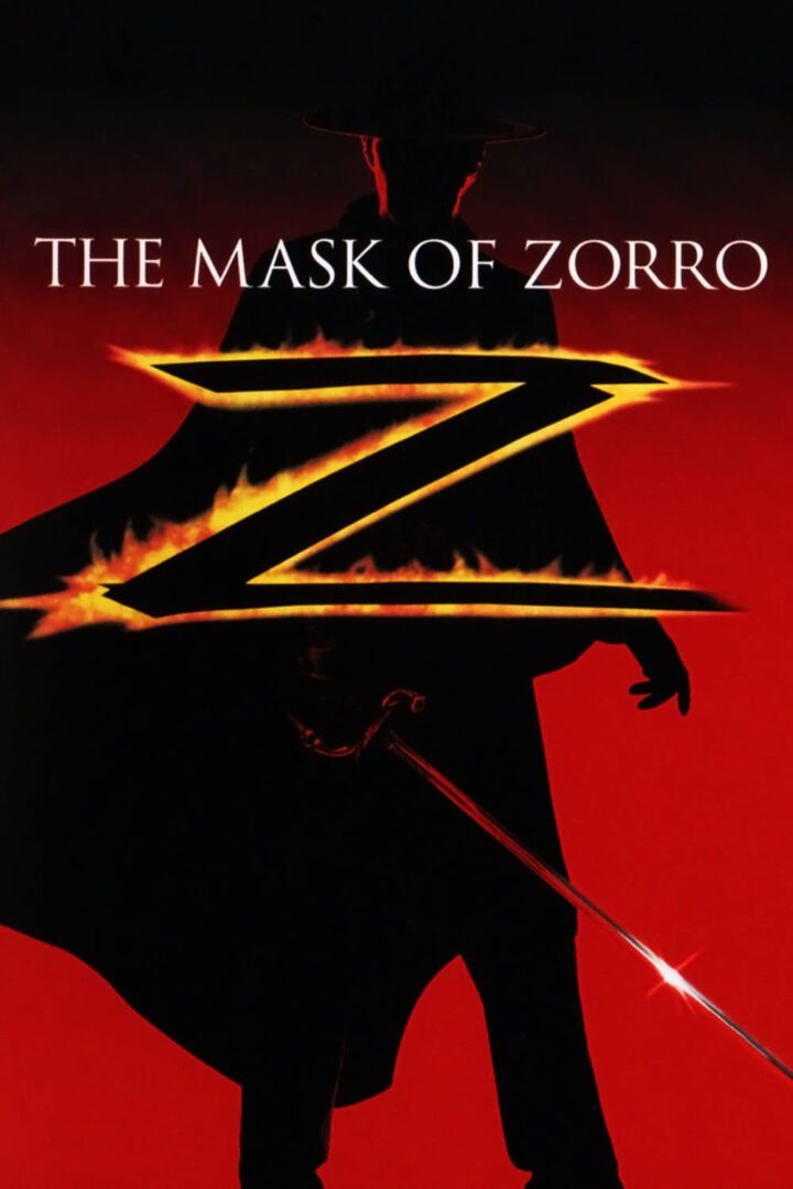 دانلود فیلم The Mask of Zorro 1998 بدون سانسور با پخش آنلاین دانلود فیلم The Mask of Zorro 1998 بدون سانسور با پخش آنلاین