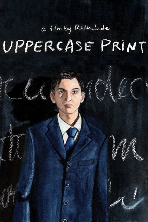 دانلود فیلم Uppercase Print 2020 بدون سانسور با پخش آنلاین دانلود فیلم Uppercase Print 2020 بدون سانسور با پخش آنلاین