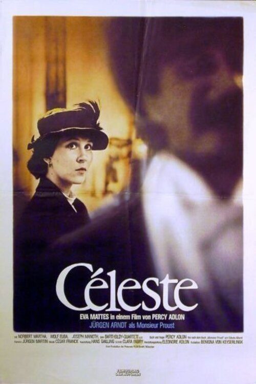 دانلود فیلم Céleste 1980 بدون سانسور با پخش آنلاین دانلود فیلم Céleste 1980 بدون سانسور با پخش آنلاین