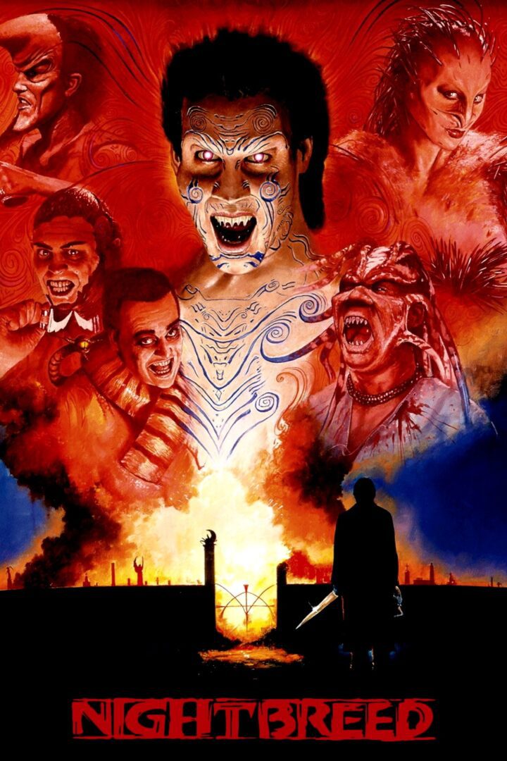 دانلود فیلم Nightbreed 1990 بدون سانسور با پخش آنلاین