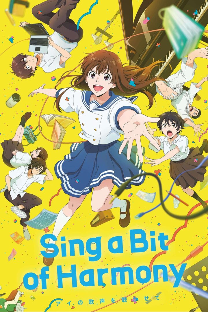 دانلود فیلم Sing a Bit of Harmony 2021 بدون سانسور با پخش آنلاین دانلود فیلم Sing a Bit of Harmony 2021 بدون سانسور با پخش آنلاین