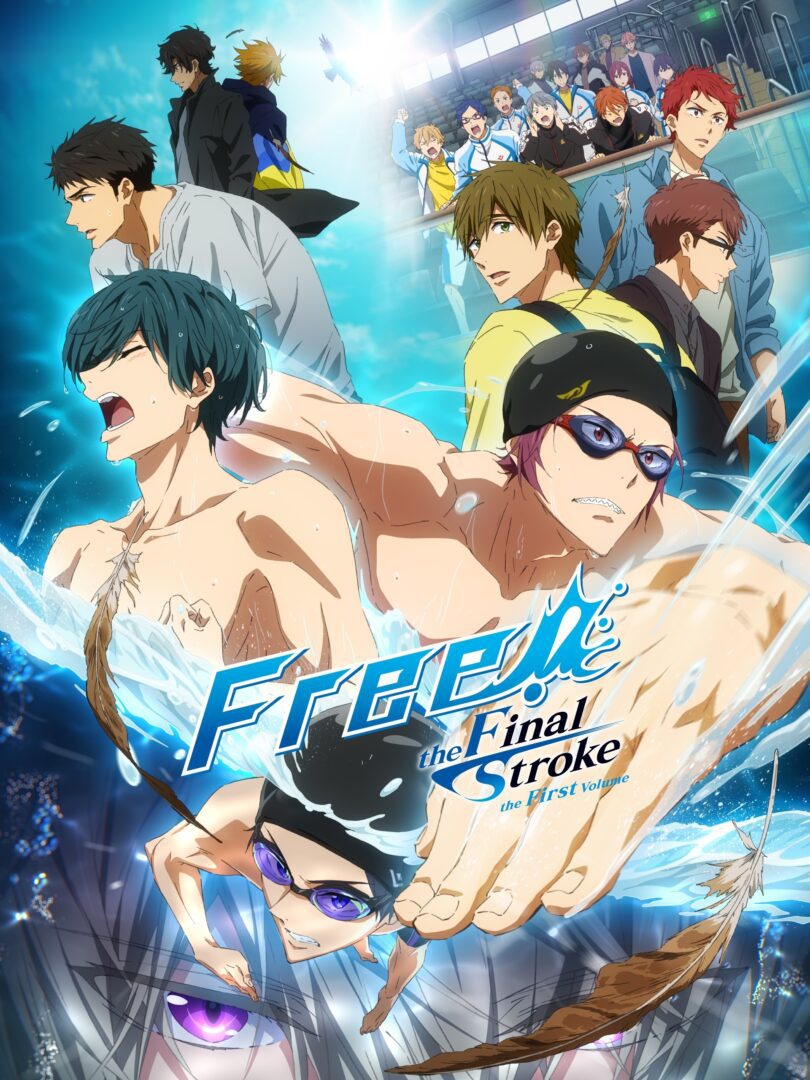 دانلود فیلم Free! the Final Stroke 2021 بدون سانسور با پخش آنلاین دانلود فیلم Free! the Final Stroke 2021 بدون سانسور با پخش آنلاین