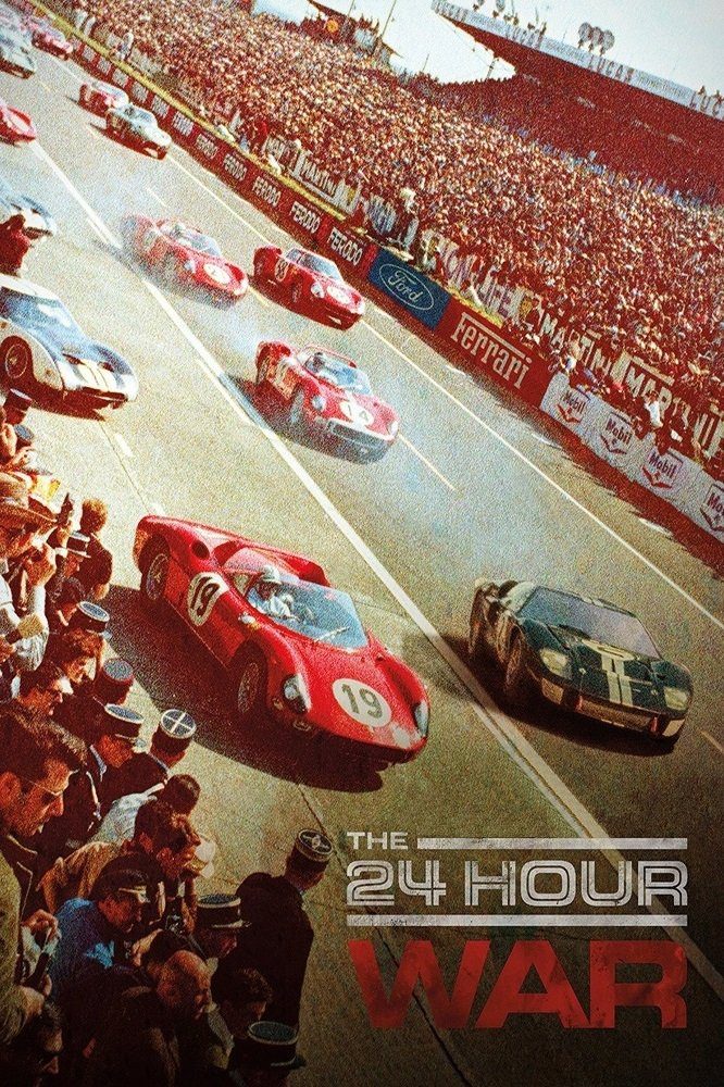 دانلود فیلم The 24 Hour War 2016 بدون سانسور با پخش آنلاین