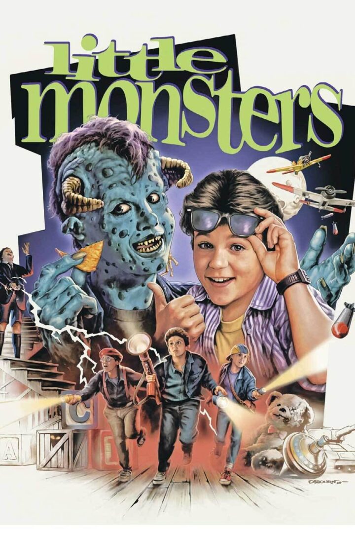 دانلود فیلم Little Monsters 1989 بدون سانسور با پخش آنلاین دانلود فیلم Little Monsters 1989 بدون سانسور با پخش آنلاین