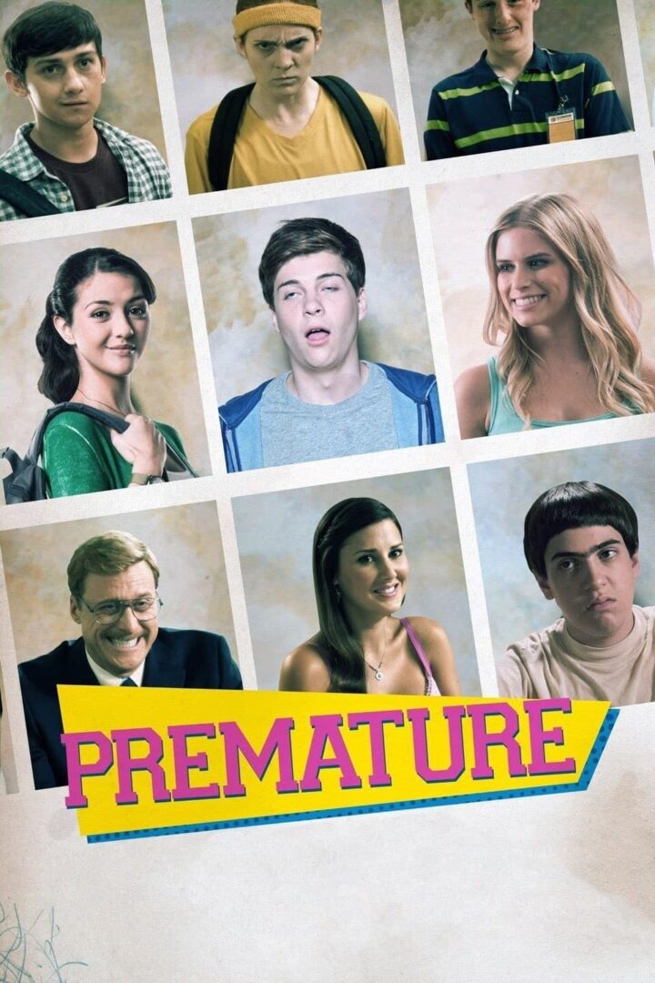 دانلود فیلم Premature 2014 بدون سانسور با پخش آنلاین
