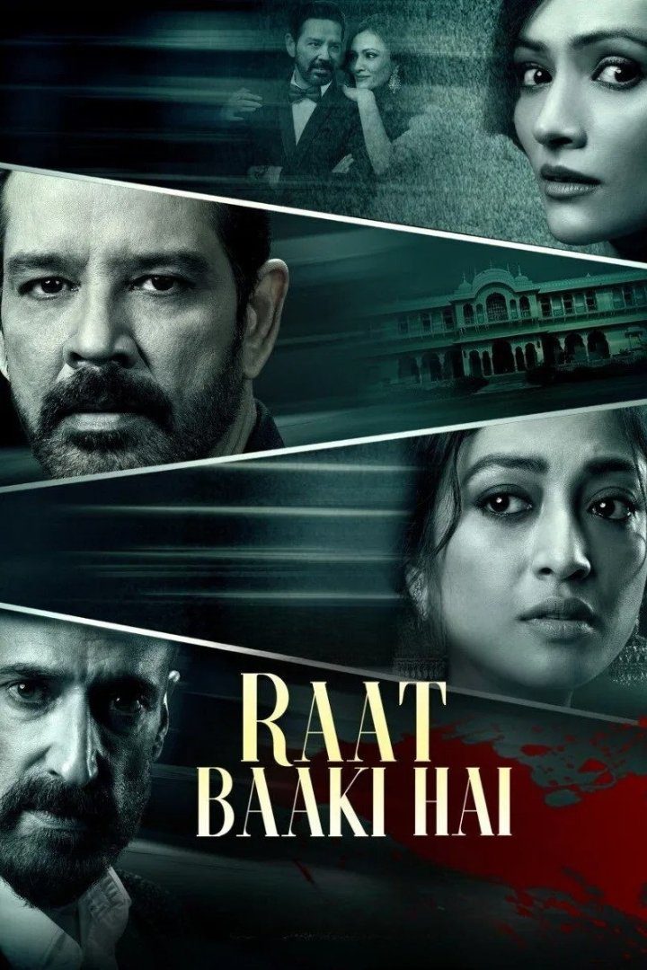 دانلود فیلم Raat Baaki Hai 2021 بدون سانسور با پخش آنلاین