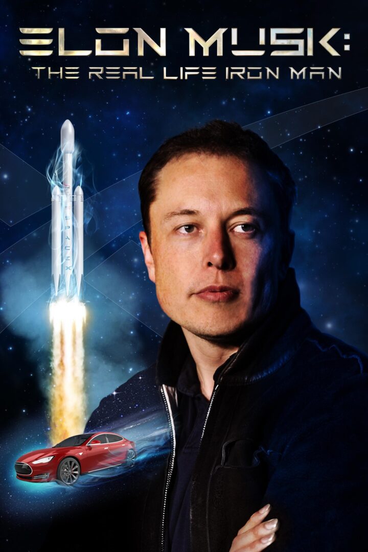 دانلود فیلم Elon Musk: The Real Life Iron Man 2018 بدون سانسور با پخش آنلاین