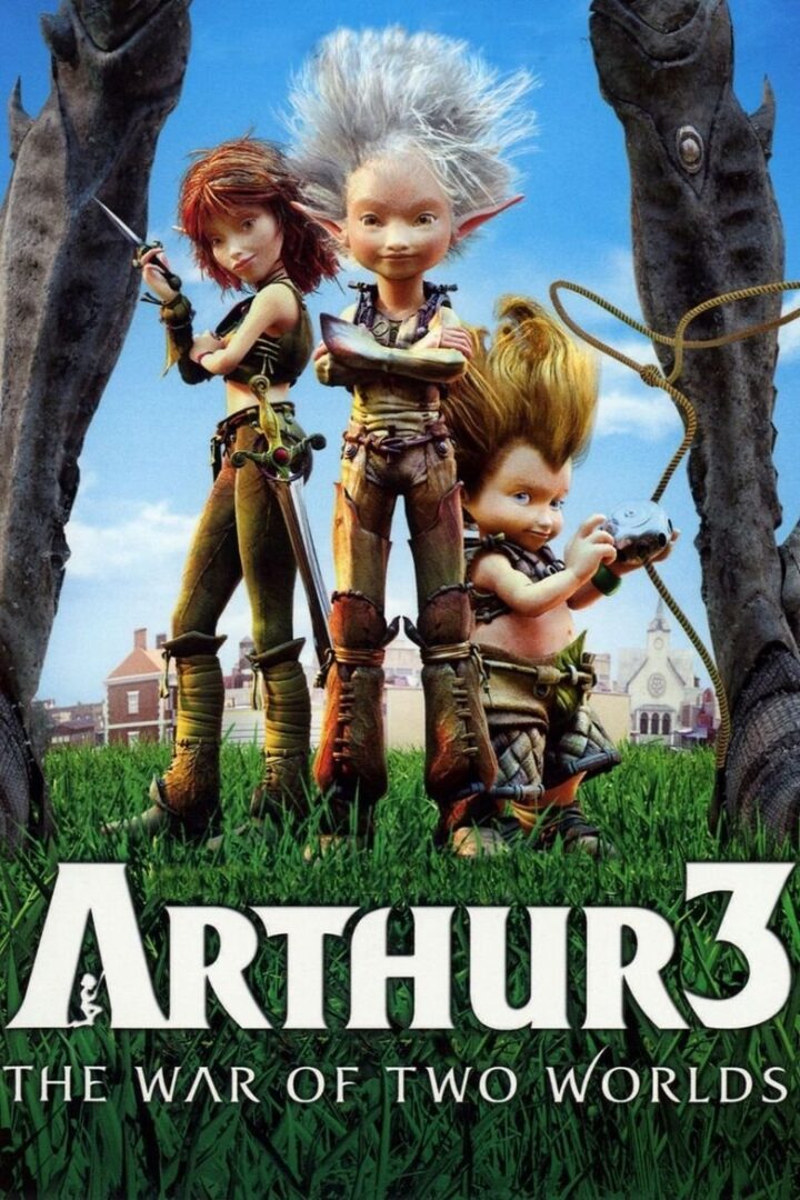 دانلود فیلم Arthur 3: The War of the Two Worlds 2010 بدون سانسور با پخش آنلاین دانلود فیلم Arthur 3: The War of the Two Worlds 2010 بدون سانسور با پخش آنلاین