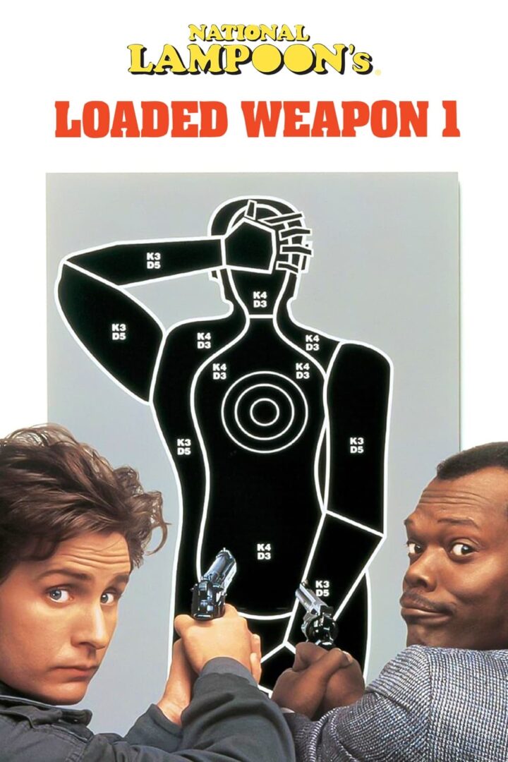 دانلود فیلم Loaded Weapon 1 1993 بدون سانسور با پخش آنلاین