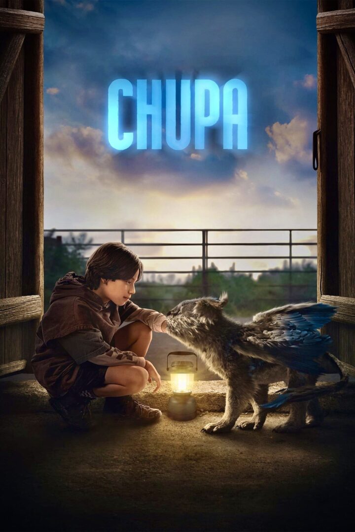 دانلود فیلم Chupa 2023 بدون سانسور با پخش آنلاین
