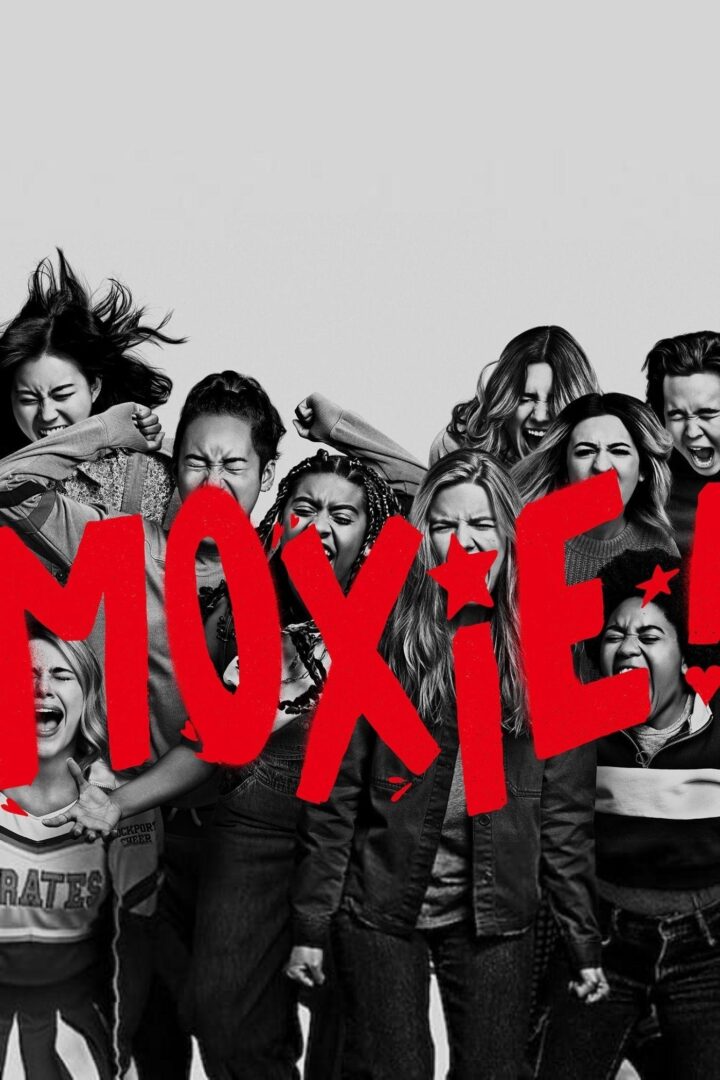 دانلود فیلم Moxie 2021 بدون سانسور با پخش آنلاین