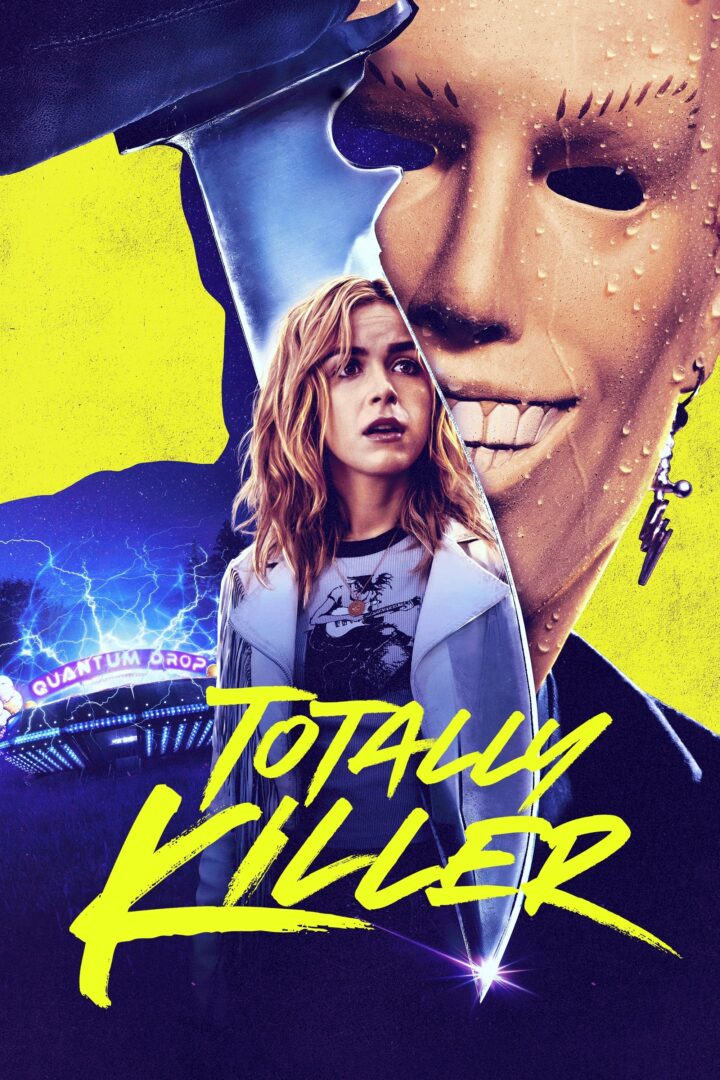 دانلود فیلم Totally Killer 2023 بدون سانسور با پخش آنلاین دانلود فیلم Totally Killer 2023 بدون سانسور با پخش آنلاین