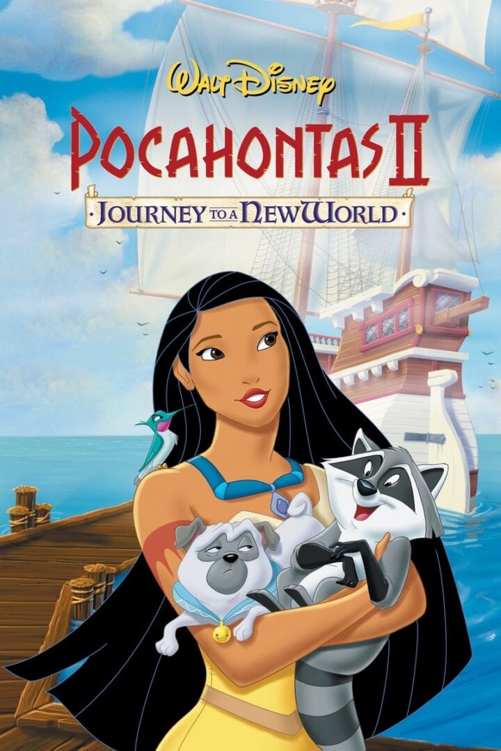 دانلود فیلم Pocahontas 2: Journey to a New World 1998 بدون سانسور با پخش آنلاین دانلود فیلم Pocahontas 2: Journey to a New World 1998 بدون سانسور با پخش آنلاین