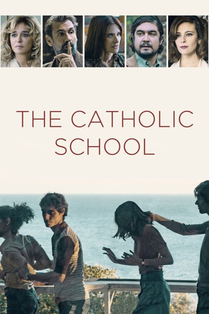 دانلود فیلم The Catholic School 2021 بدون سانسور با پخش آنلاین دانلود فیلم The Catholic School 2021 بدون سانسور با پخش آنلاین