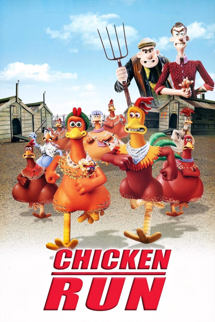 دانلود فیلم Chicken Run 2000 بدون سانسور با پخش آنلاین دانلود فیلم Chicken Run 2000 بدون سانسور با پخش آنلاین