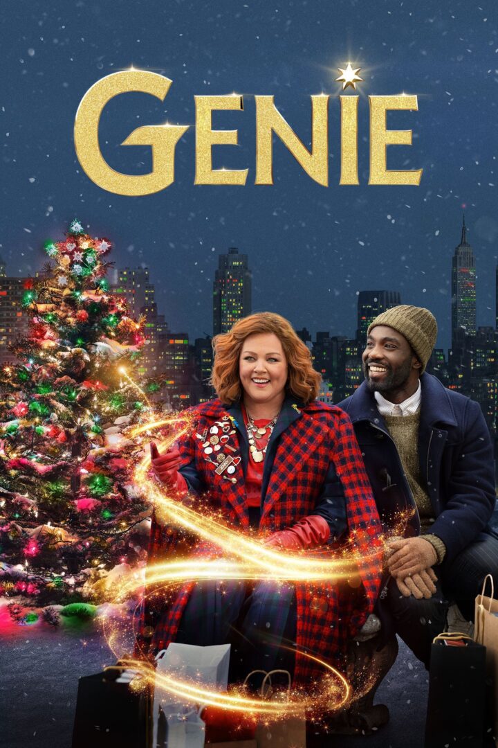 دانلود فیلم Genie 2023 بدون سانسور با پخش آنلاین