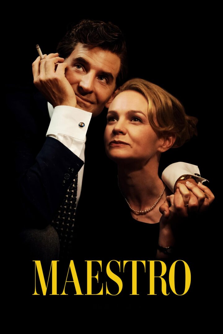 دانلود فیلم Maestro 2023 بدون سانسور با پخش آنلاین