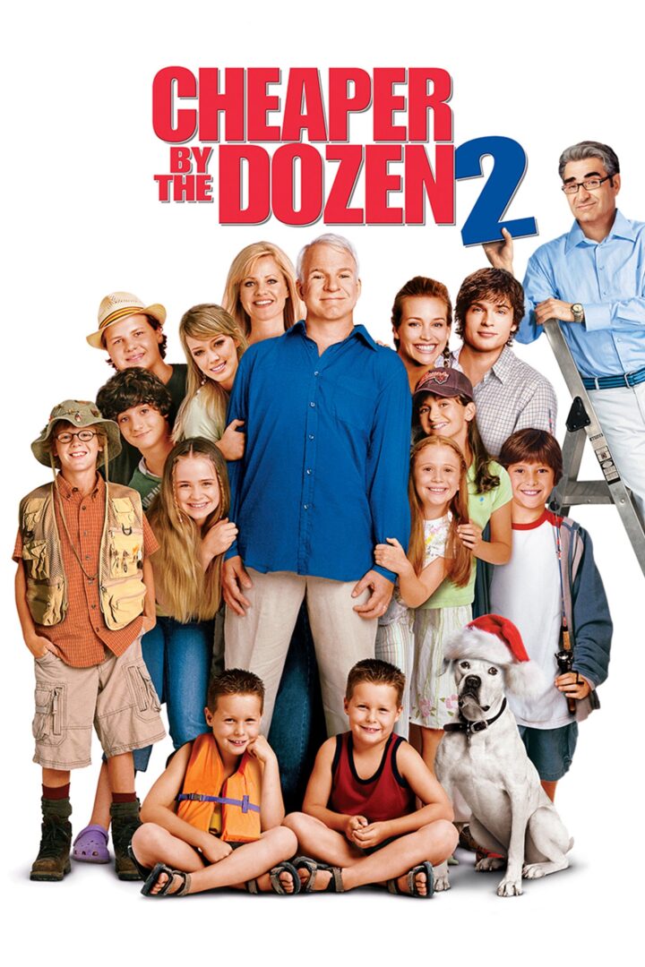 دانلود فیلم Cheaper by the Dozen 2 2005 بدون سانسور با پخش آنلاین دانلود فیلم Cheaper by the Dozen 2 2005 بدون سانسور با پخش آنلاین