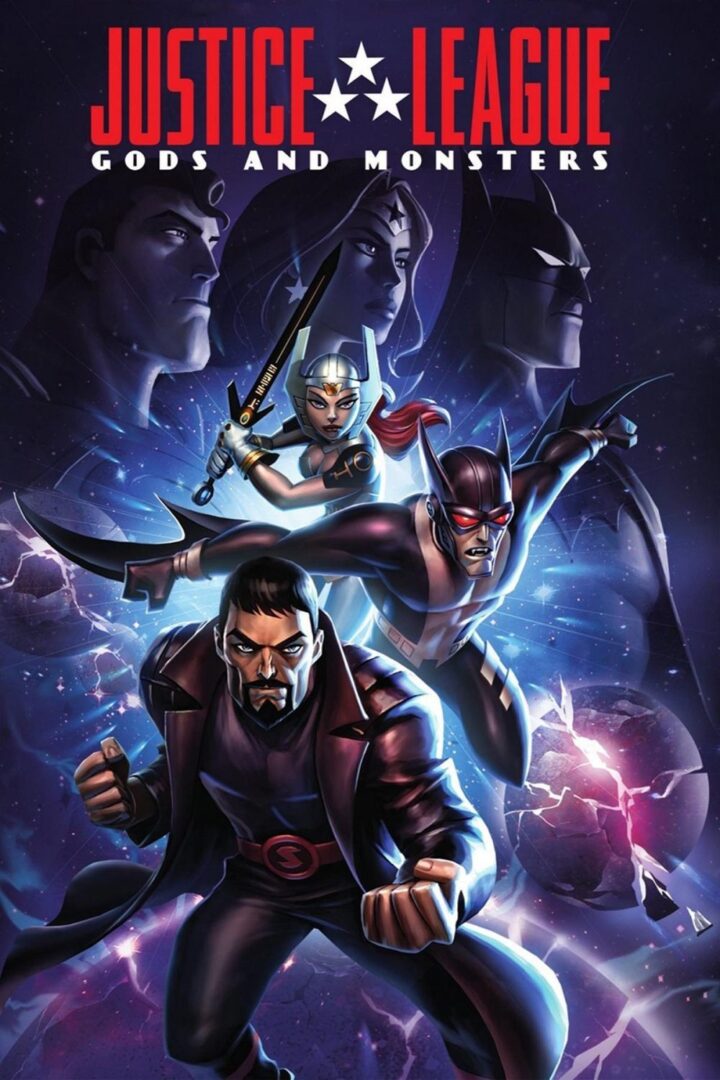 دانلود فیلم Justice League: Gods and Monsters 2015 بدون سانسور با پخش آنلاین دانلود فیلم Justice League: Gods and Monsters 2015 بدون سانسور با پخش آنلاین