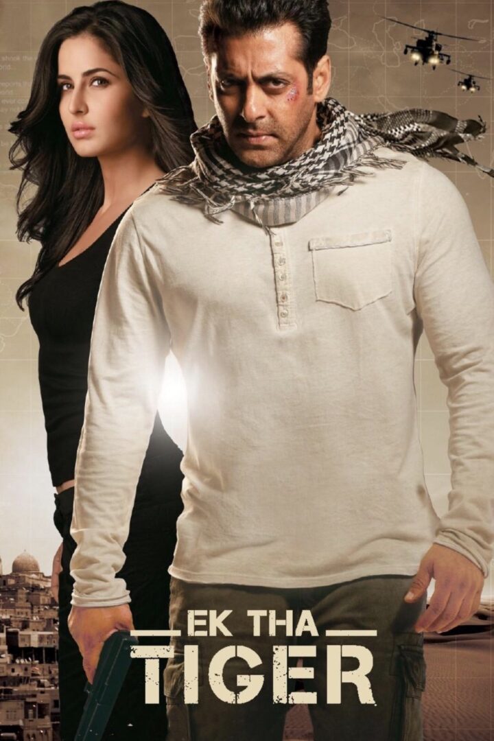 دانلود فیلم Ek Tha Tiger 2012 بدون سانسور با پخش آنلاین دانلود فیلم Ek Tha Tiger 2012 بدون سانسور با پخش آنلاین