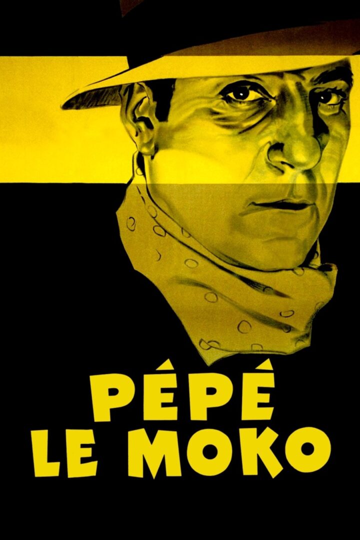 دانلود فیلم Pépé le Moko 1937 بدون سانسور با پخش آنلاین دانلود فیلم Pépé le Moko 1937 بدون سانسور با پخش آنلاین