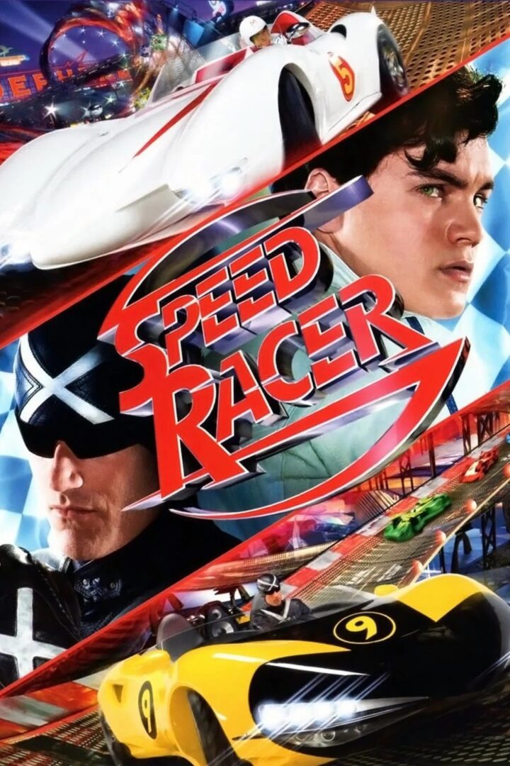 دانلود فیلم Speed Racer 2008 بدون سانسور با پخش آنلاین دانلود فیلم Speed Racer 2008 بدون سانسور با پخش آنلاین