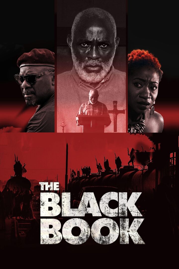 دانلود فیلم The Black Book 2023 بدون سانسور با پخش آنلاین