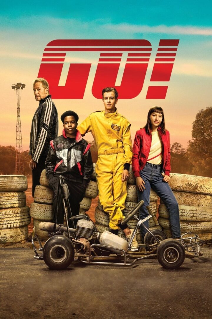 دانلود فیلم Go Karts 2020 بدون سانسور با پخش آنلاین