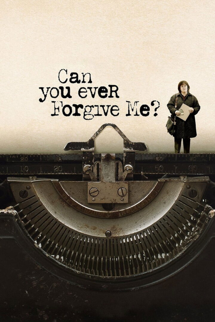 دانلود فیلم Can You Ever Forgive Me? 2018 بدون سانسور با پخش آنلاین دانلود فیلم Can You Ever Forgive Me? 2018 بدون سانسور با پخش آنلاین