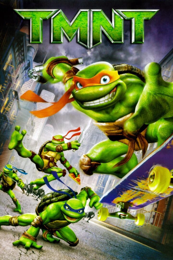 دانلود فیلم TMNT 2007 بدون سانسور با پخش آنلاین دانلود فیلم TMNT 2007 بدون سانسور با پخش آنلاین