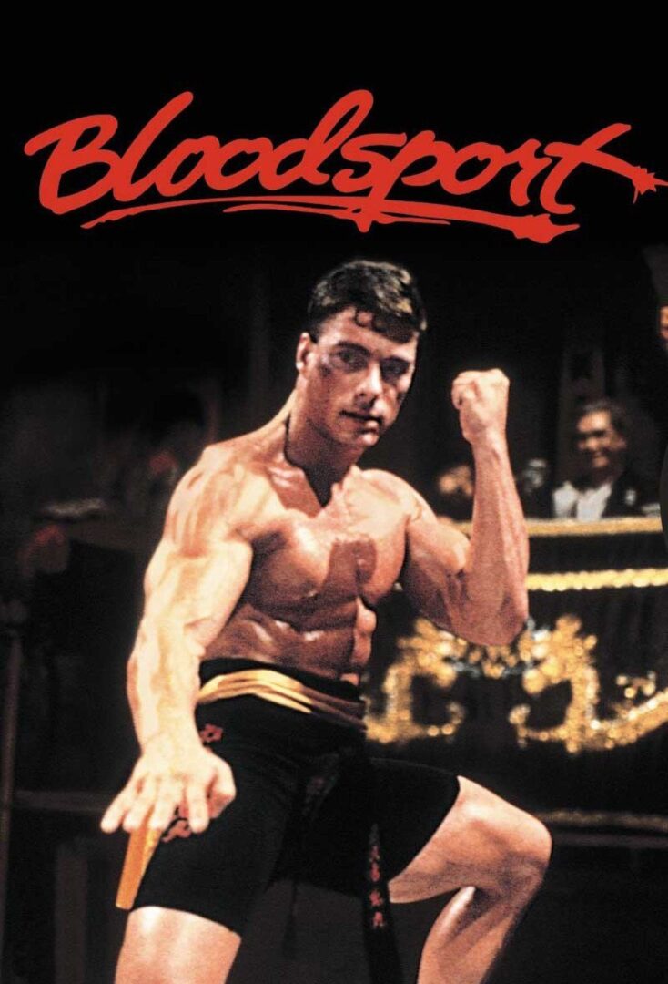 دانلود فیلم Bloodsport 1988 بدون سانسور با پخش آنلاین