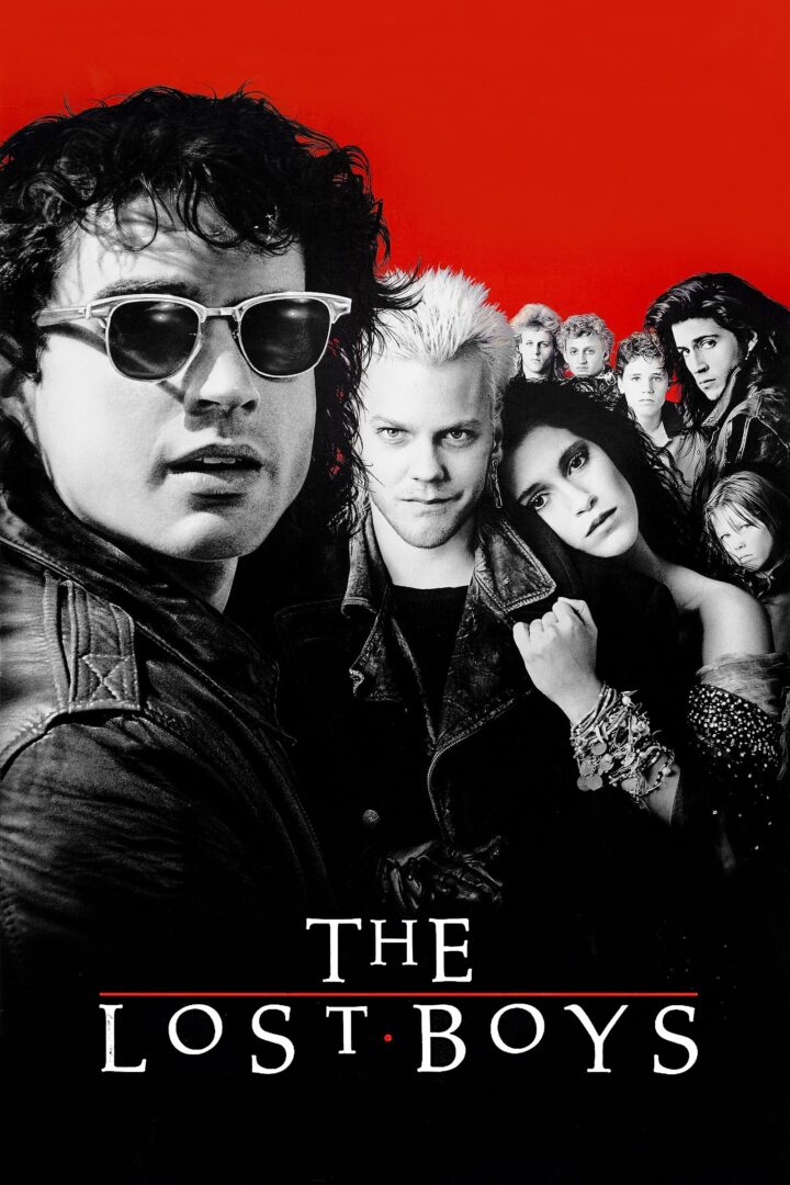 دانلود فیلم The Lost Boys 1987 بدون سانسور با پخش آنلاین دانلود فیلم The Lost Boys 1987 بدون سانسور با پخش آنلاین