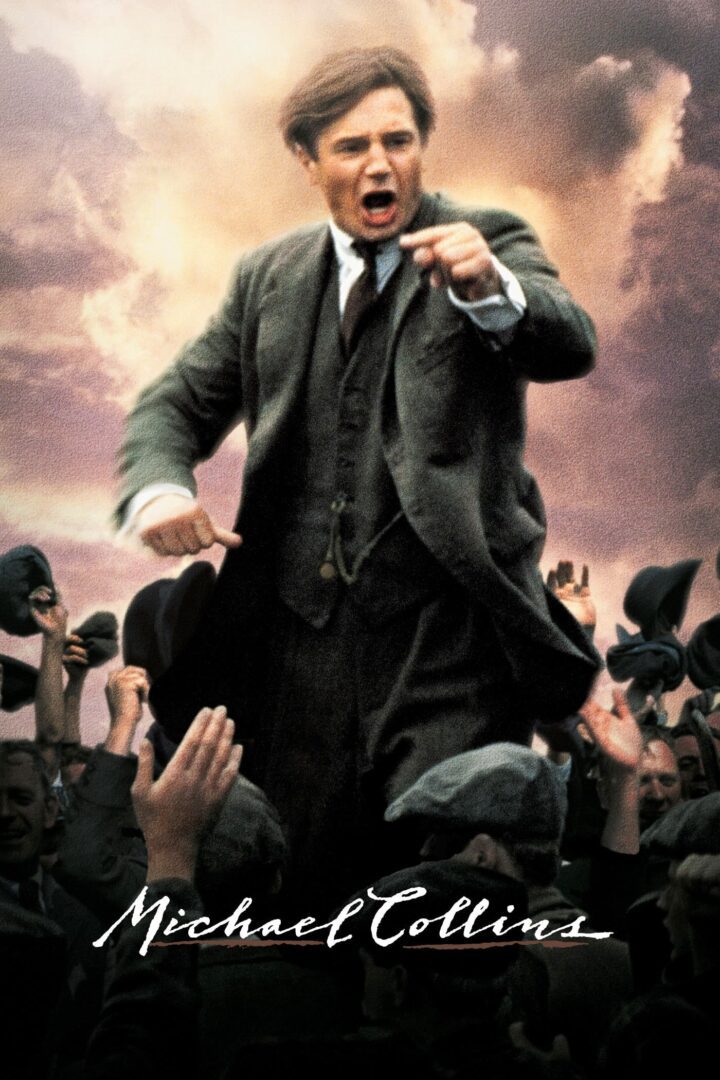 دانلود فیلم Michael Collins 1996 بدون سانسور با پخش آنلاین