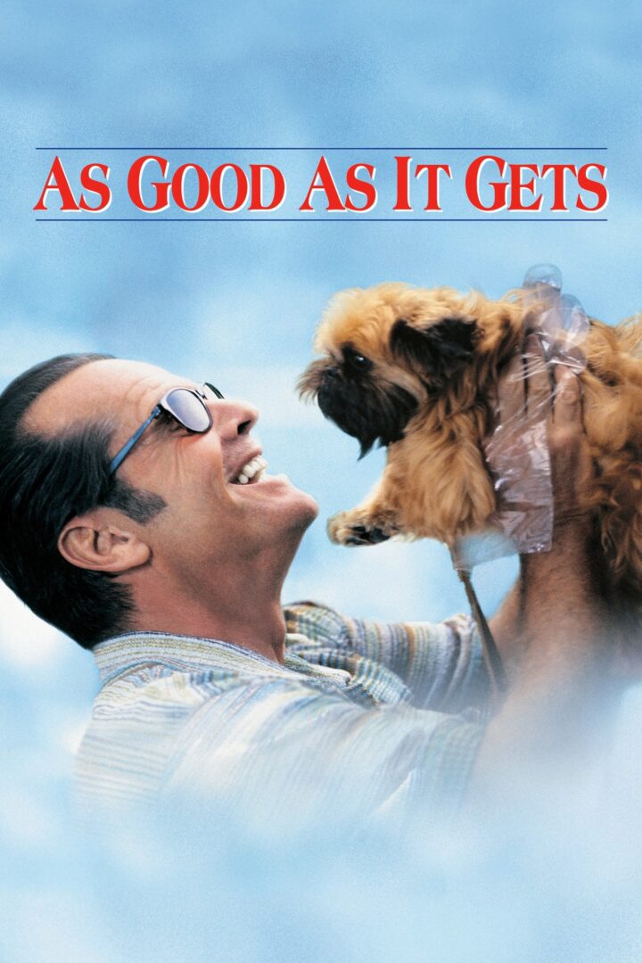دانلود فیلم As Good as It Gets 1997 بدون سانسور با پخش آنلاین دانلود فیلم As Good as It Gets 1997 بدون سانسور با پخش آنلاین