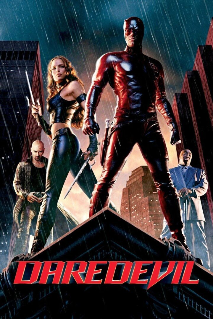 دانلود فیلم Daredevil 2003 بدون سانسور با پخش آنلاین دانلود فیلم Daredevil 2003 بدون سانسور با پخش آنلاین