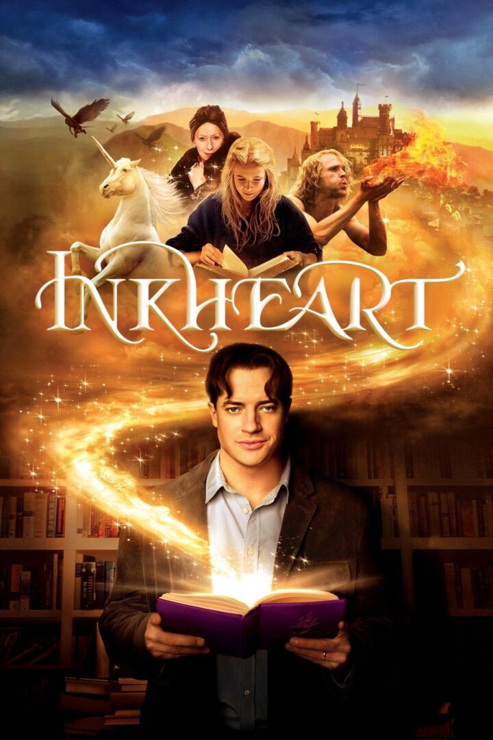 دانلود فیلم Inkheart 2008 بدون سانسور با پخش آنلاین دانلود فیلم Inkheart 2008 بدون سانسور با پخش آنلاین